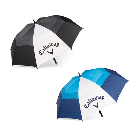 Callaway 157cm Auto Open Vented Golf Umbrella 2 Pack