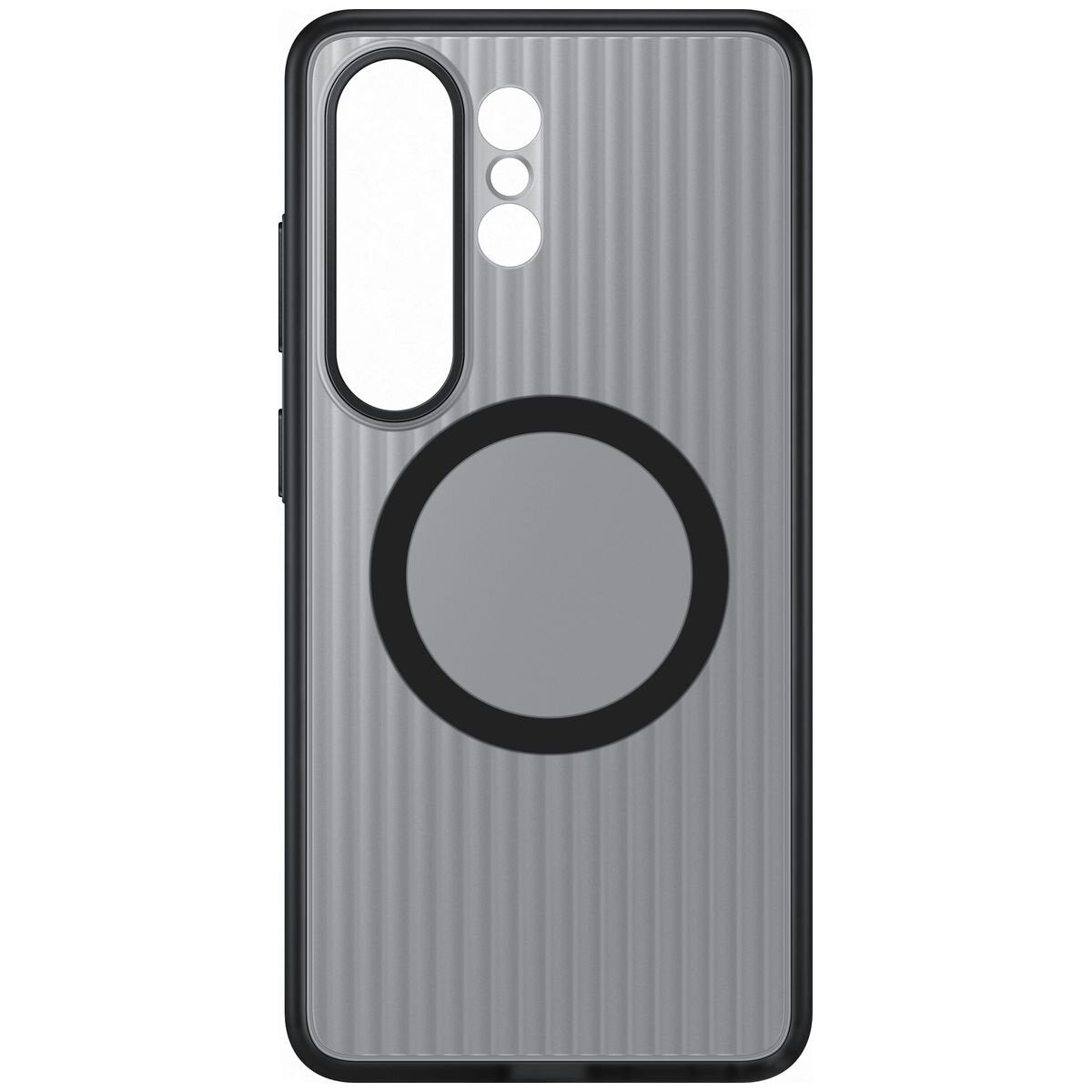 Samsung Rugged Magnet Case for Galaxy S26 Ultra - Black - 1 Year Warranty - EF-RS948CBEGWW