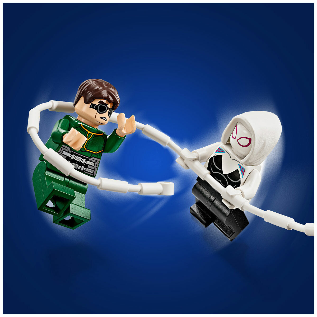 LEGO Marvel Mech Battle: Spider-Man vs. Doc Ock 76338