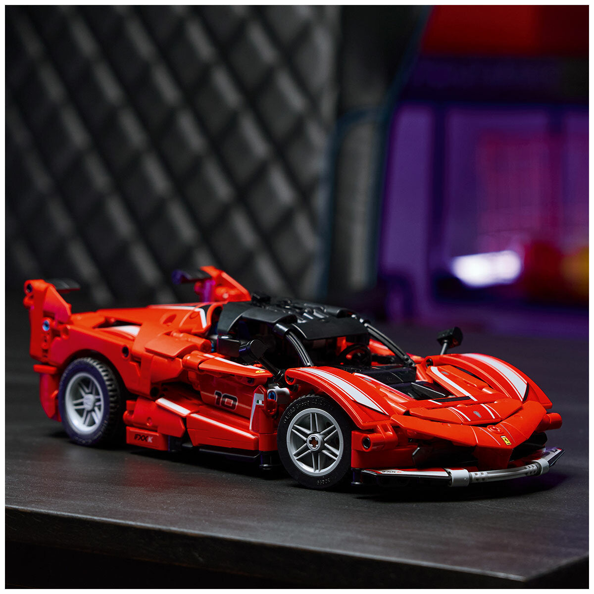 LEGO Technic Ferrari FXX K Model 42212