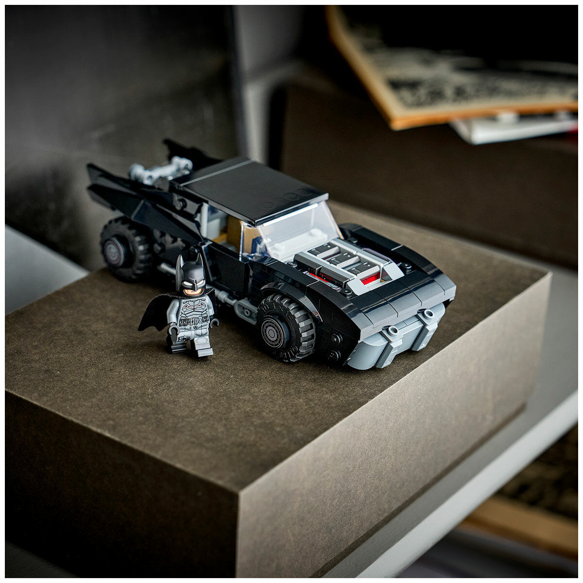 LEGO Super Heroes DC The Batman Batmobile 76332