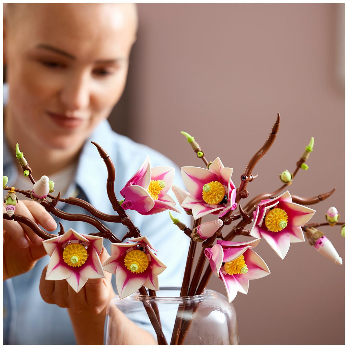 LEGO Botanicals Magnolia Branches 11510