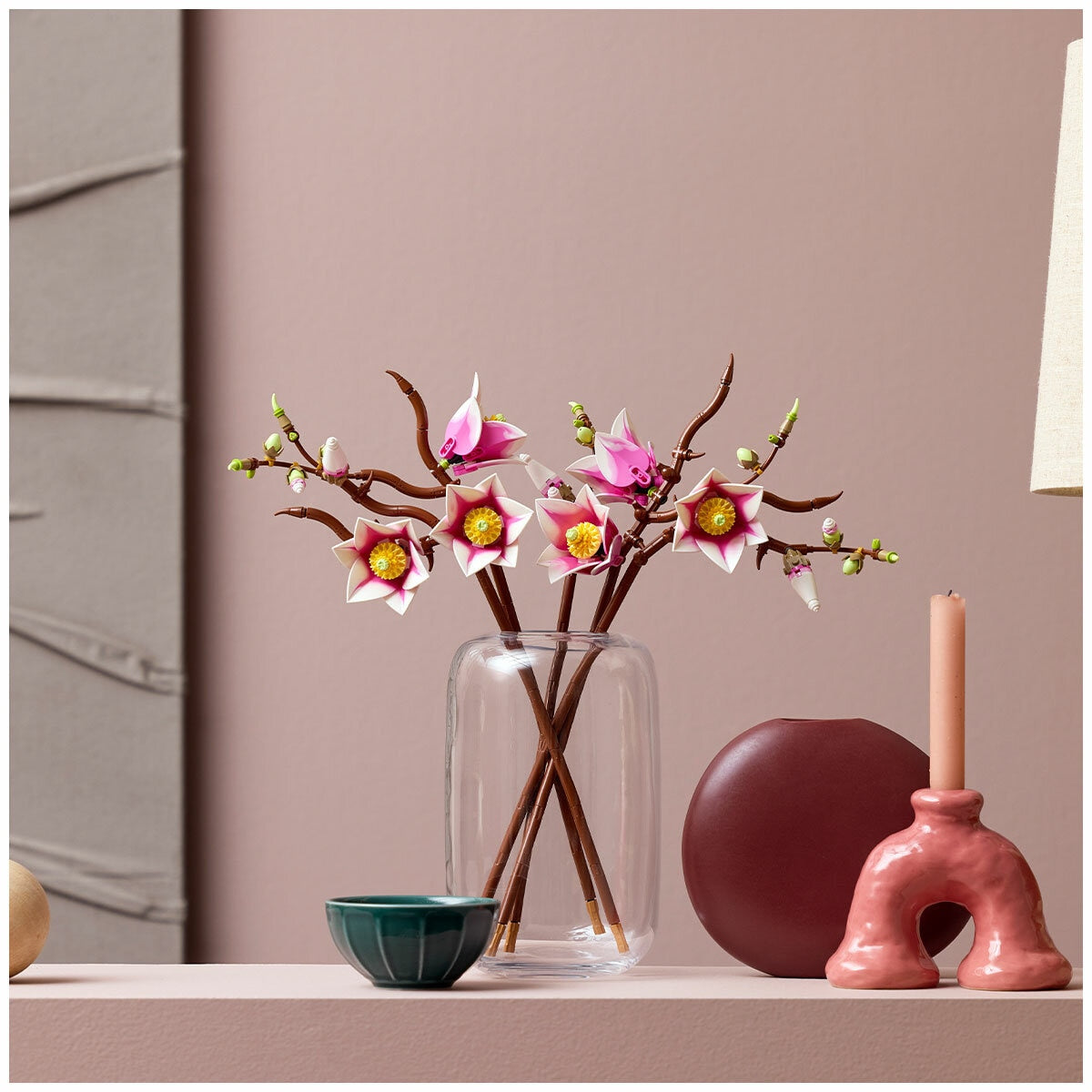 LEGO Botanicals Magnolia Branches 11510