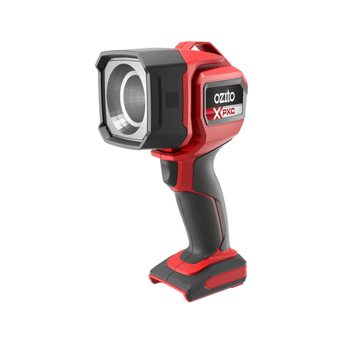 Ozito PXC 18V Cordless Torch Light Skin Only PXTLS-018