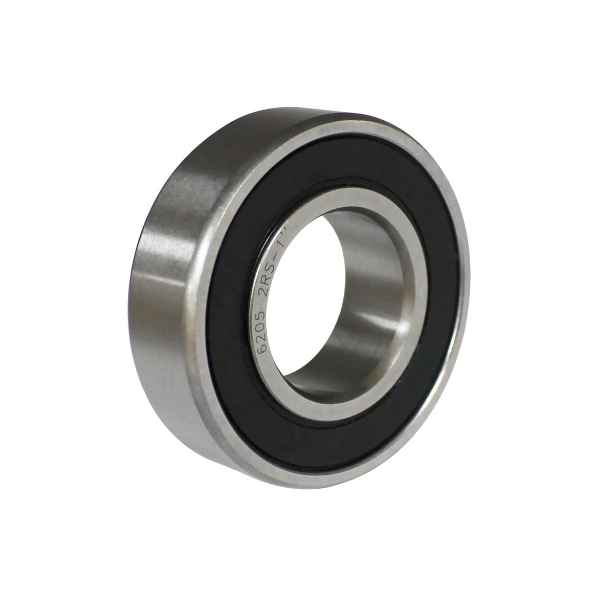 Richmond 52 x 15mm x 1" Chrome Steel Rubber Sealed Ball Bearing - 2 Pack