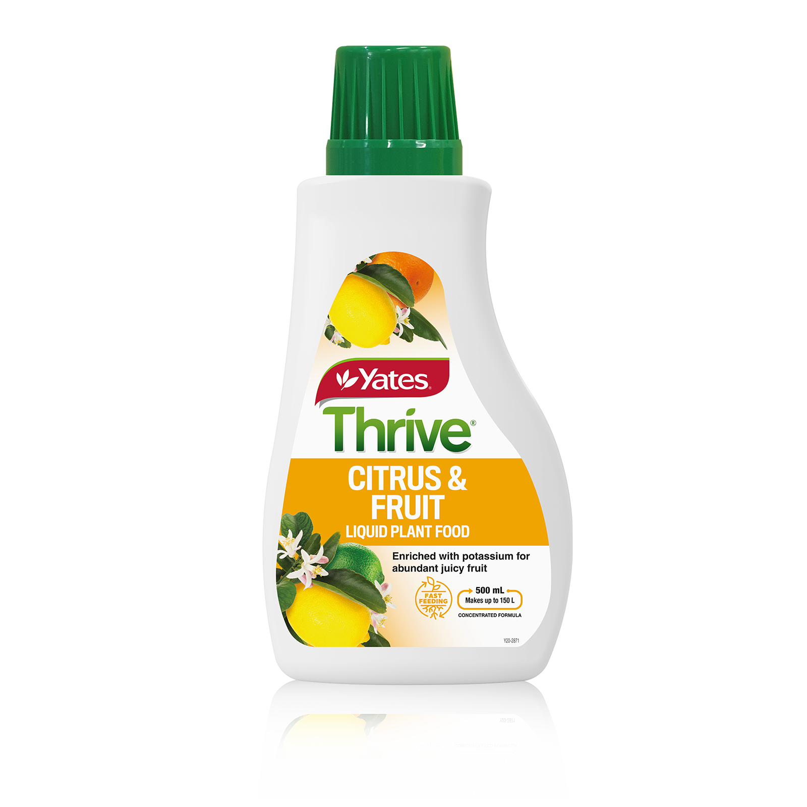 Yates Thrive 500ml Citrus Liquid Plant Food