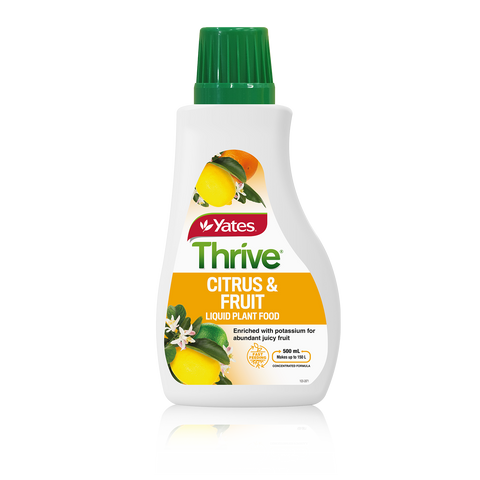 Yates Thrive 500ml Citrus Liquid Plant Food