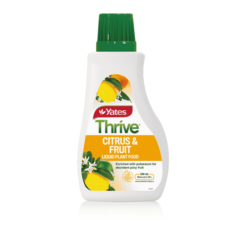 Yates Thrive 500ml Citrus Liquid Plant Food