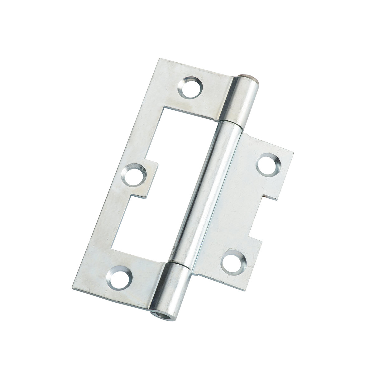 Lane 100mm Satin Stainless Steel Non Mortise Loose Pin Hinge 20 Box - SuperSaverAU - view 1