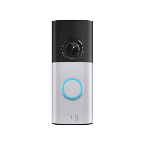 Ring Wired Video Doorbell Plus (2nd Gen) 2K Hardwired (B0F9CTJLFS)