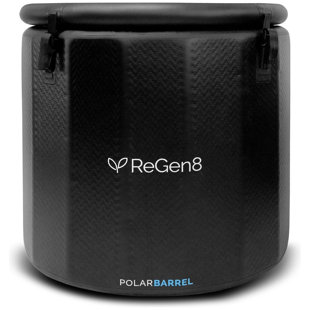 ReGen8 PolarBarrel Cold Plunge Ice Bath - 340L with 510W T2 Chiller Unit - Cools to 2°C - RGCP-POLARBART2