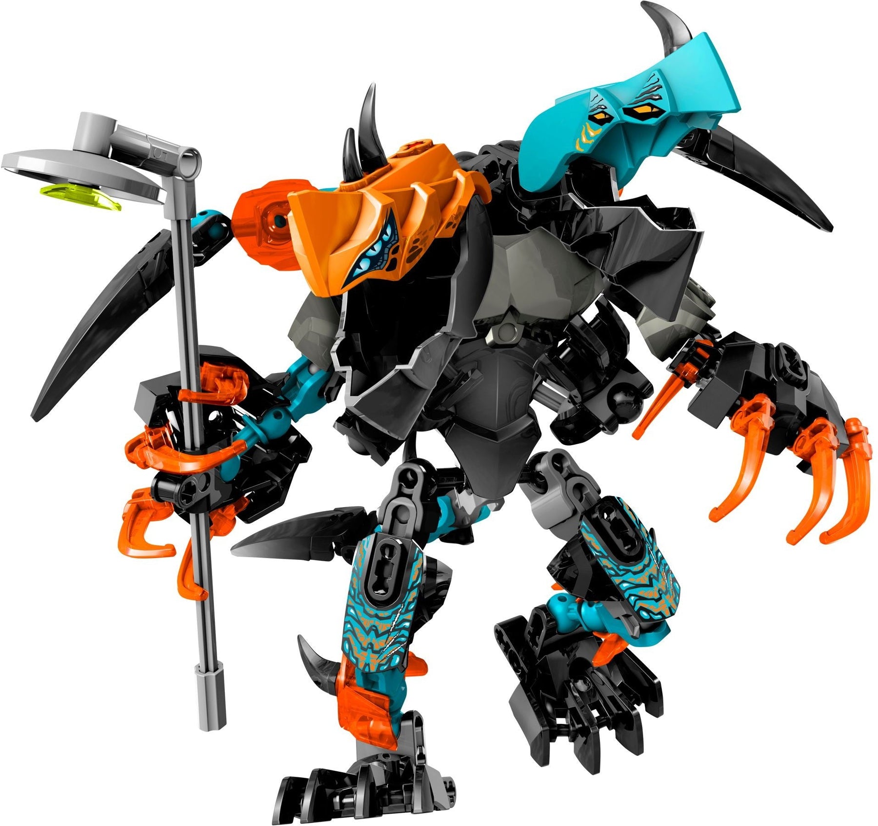 LEGO 44021 SPLITTER Beast Hero Factory EVO & FURNO - SuperSaverAU - view 2