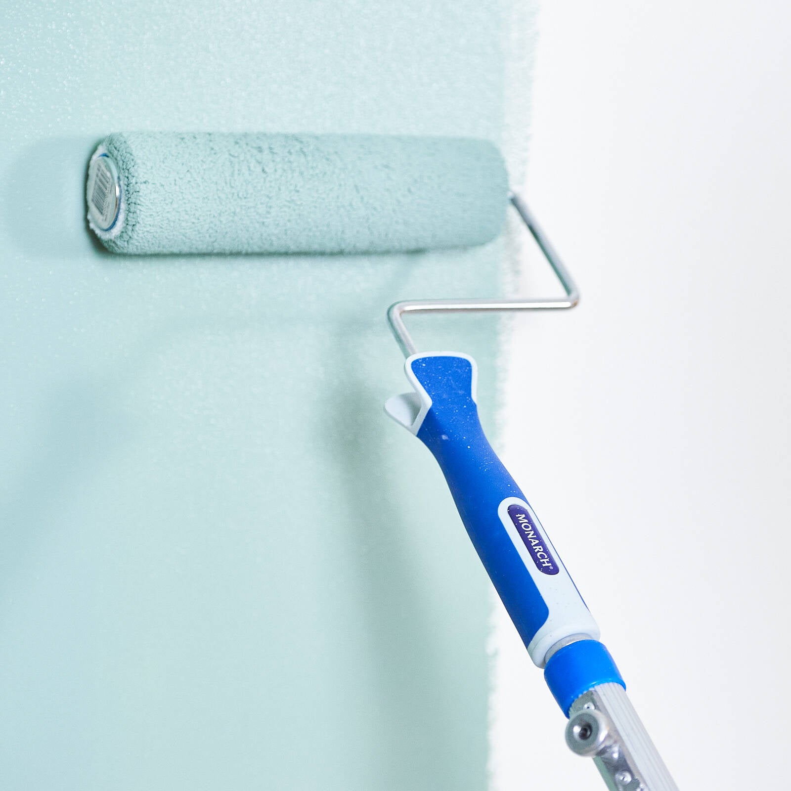 Monarch Comfort Grip Roller Frame 230mm, Plastic/Steel, Handle Included