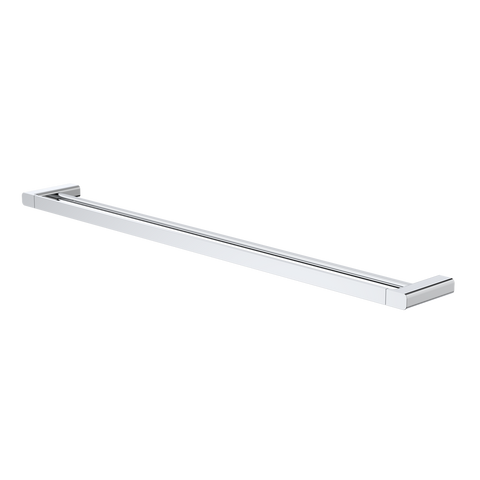 Caroma Classic 930mm Chrome Brass Double Towel Rail