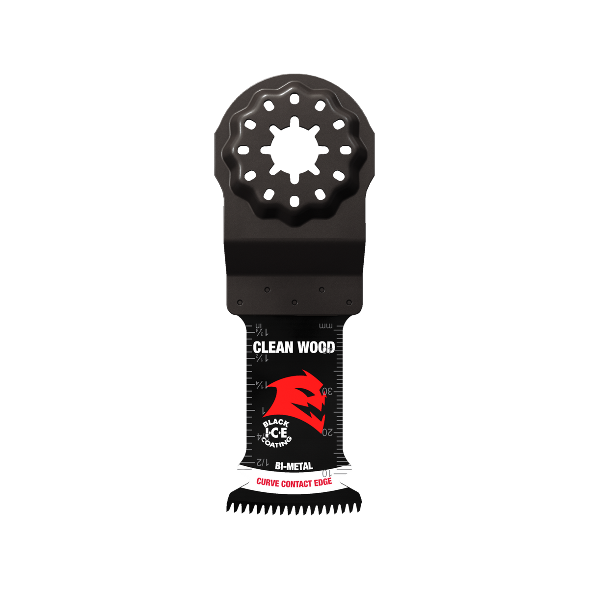 Diablo 32mm Starlock Multi-Tool Blade - Clean Wood