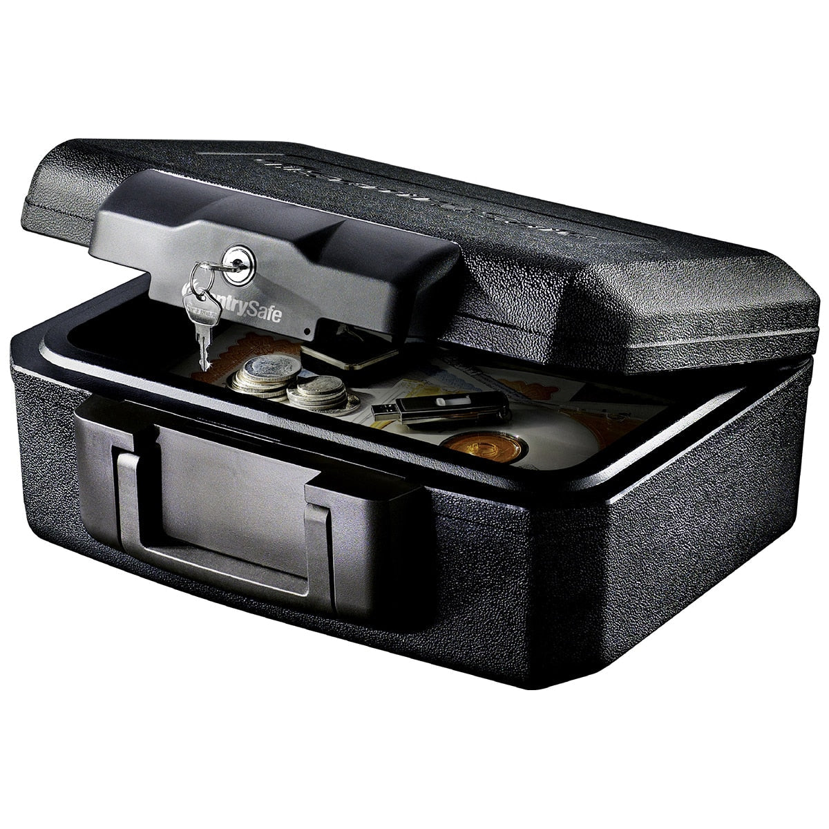 SentrySafe Privacy Lock Fire Chest - SuperSaverAU - view 2