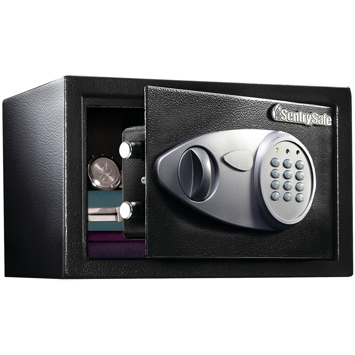 SentrySafe Security Safe 16.4L MDl X055 - SuperSaverAU - view 2
