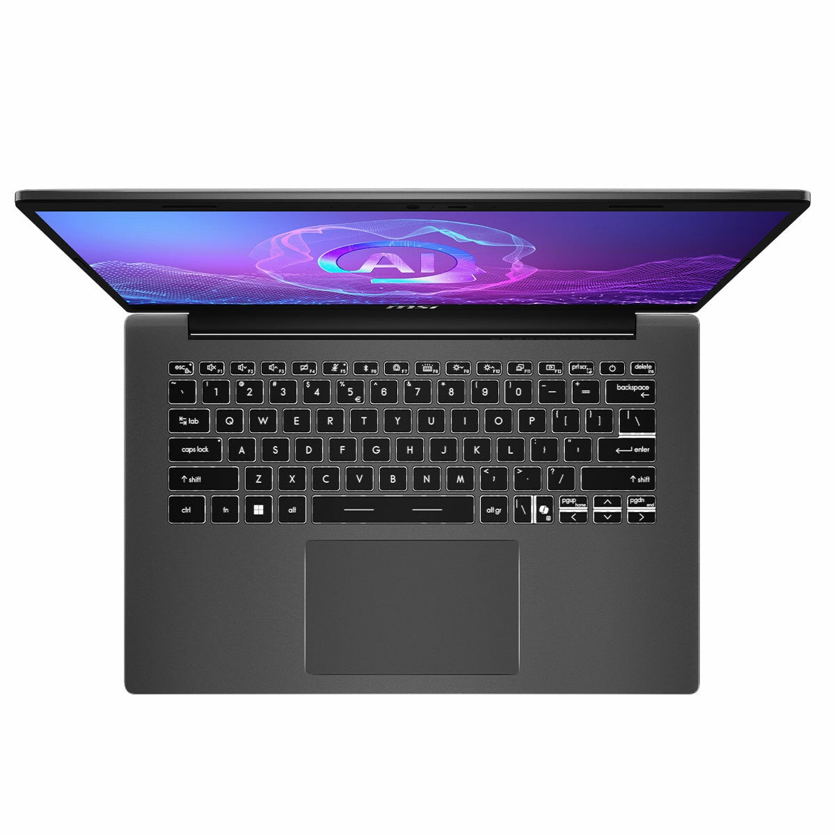 MSI Modern A14 AI+ 14 Inch Laptop F2HMG-002AU