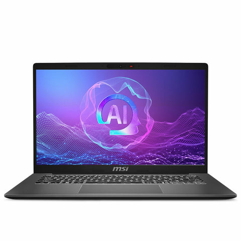 MSI Modern A14 AI+ 14 Inch Laptop F2HMG-002AU