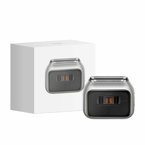 Laifen P3 Pro 3-Blade Shaver Silver