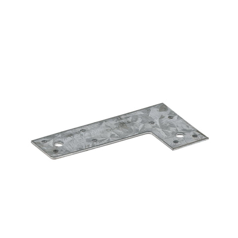 Pryda 110 x 60 x 30mm Galvanised Steel Corner Plate