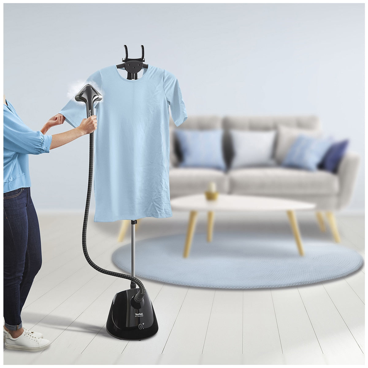Tefal Pro Style One Garment Steamer IT2461 - SuperSaverAU - view 4