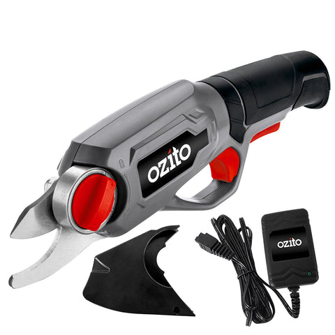 Ozito 3.6V Cordless Pruner 12mm Cut Capacity Li-Ion OCPS-036