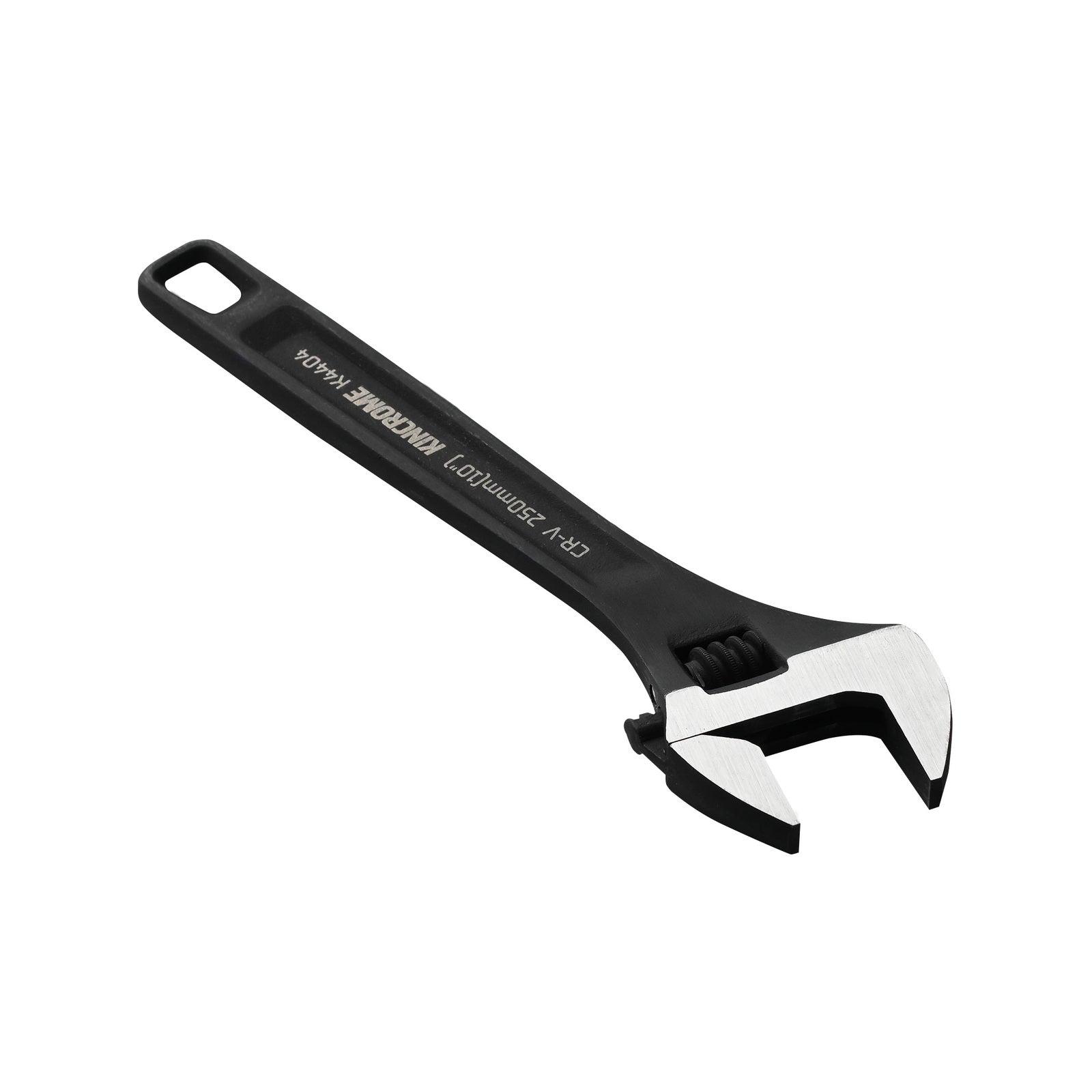 Kincrome 250mm (10") Adjustable Wrench - Chrome Vanadium Shifter