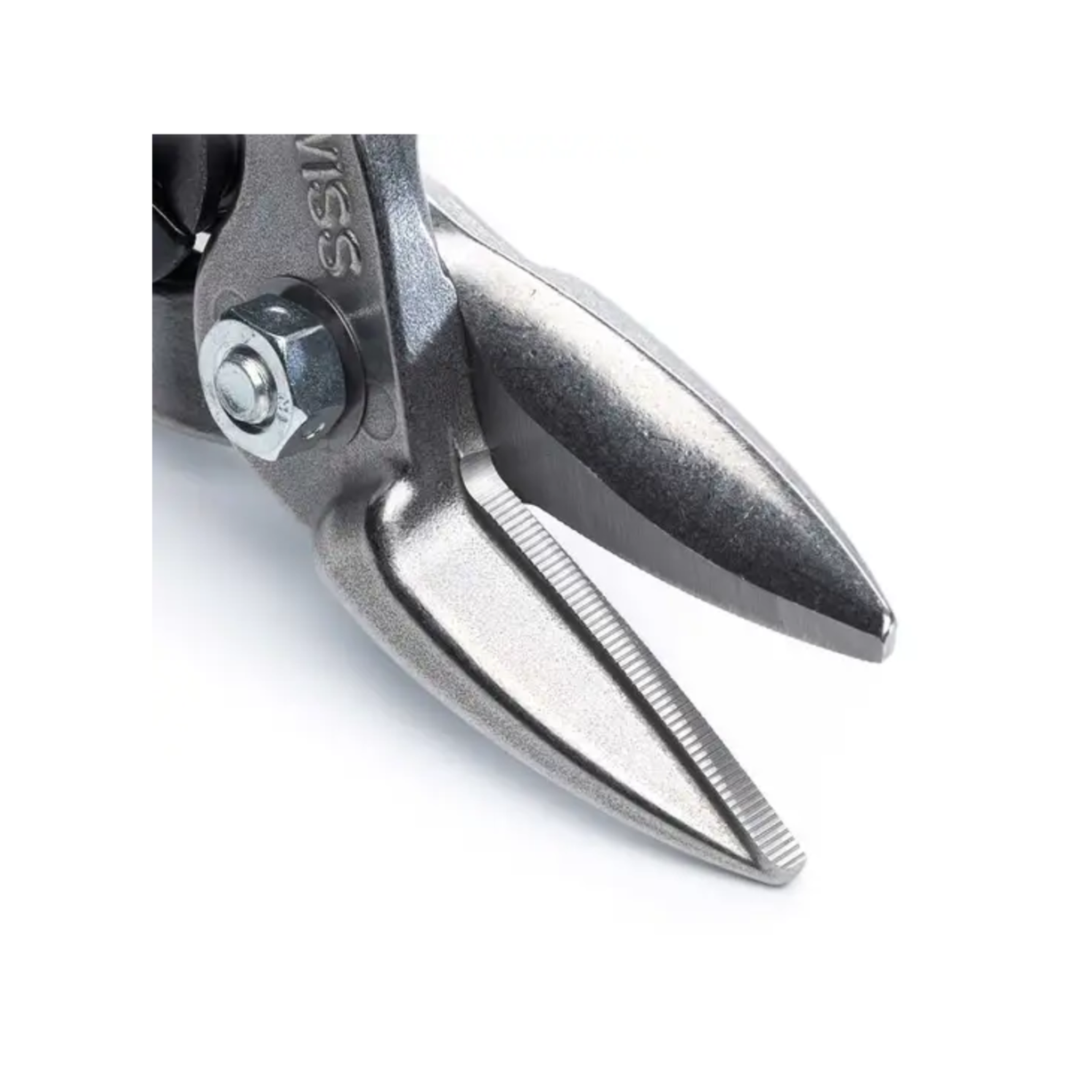 Crescent WISS 248mm Right Cut Aviation Snips Green