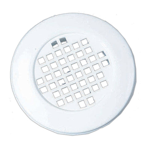 Haron 40mm Round White Plastic Vent - Cupboard Ventilation - Easy Install - SuperSaverAU - view 1