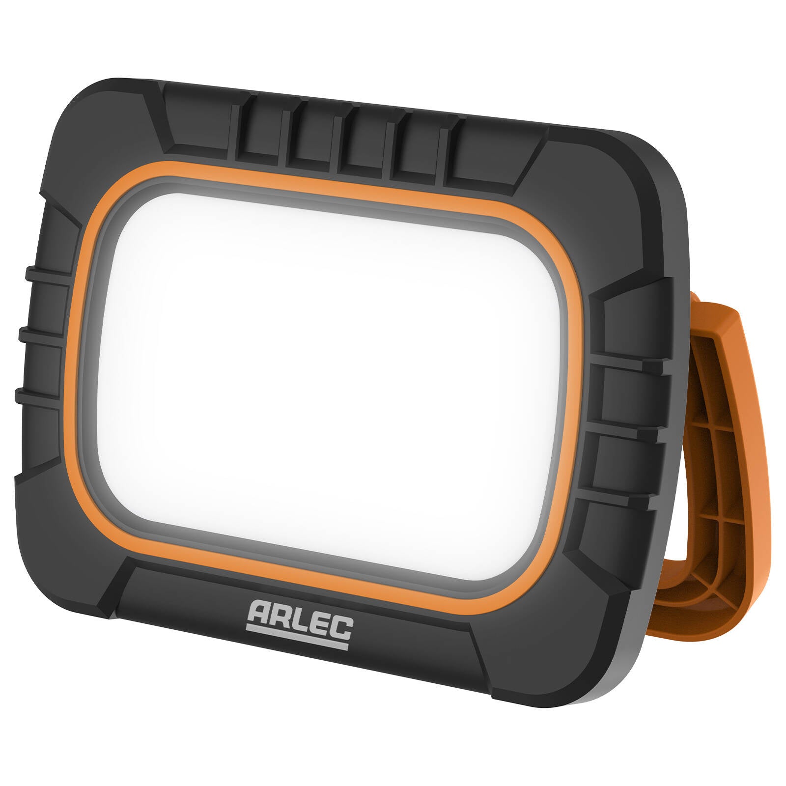 Arlec 20W LED Rechargeable Work Light, Weather Resistant Outdoor AWL2314