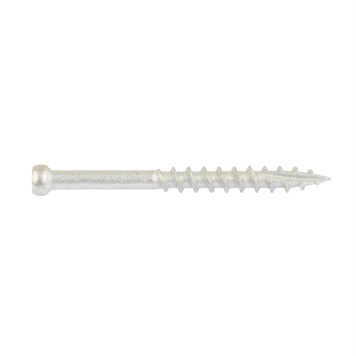 Buildex Trim Head Timber Screw - 10g x 50mm - Zinc Alloy 3 - 100 Pack - SuperSaverAU - view 2