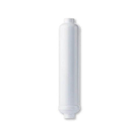 Stefani Activated Carbon Replacement Cartridge - 55mm - White - Reduces Chlorine - SuperSaverAU - view 1