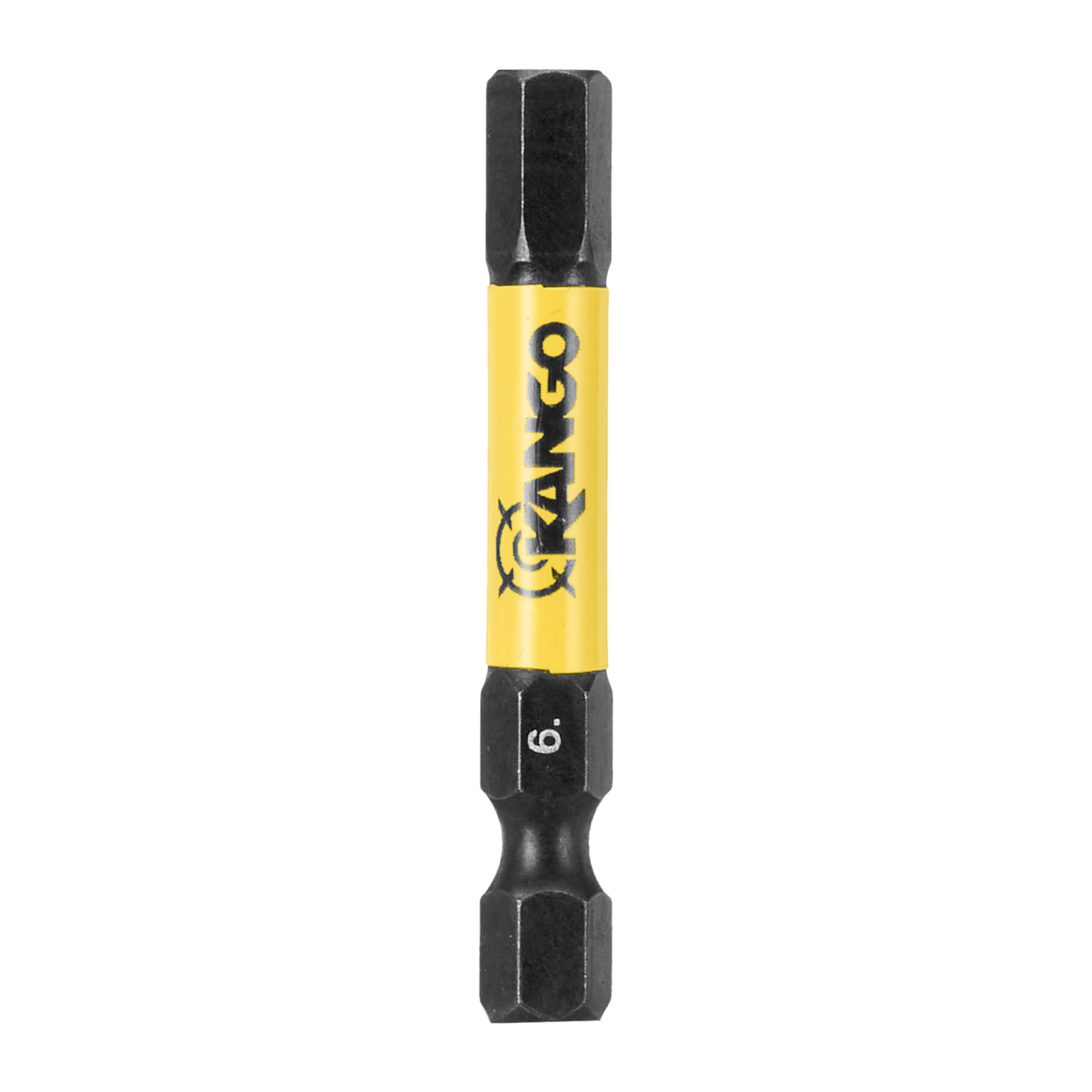 Kango Impact Driver Bit 5 Pack - 50mm HEX6 HYPERTORQUE™ - High Torque Performance - SuperSaverAU - view 3