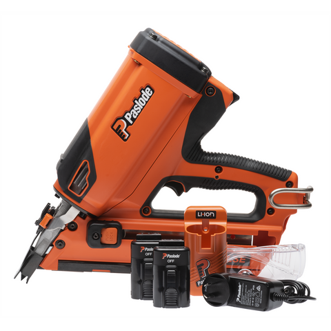 Paslode Cordless Nail Gun - 3.3kg - Lithium Ion - Framing Applications - SuperSaverAU - view 1