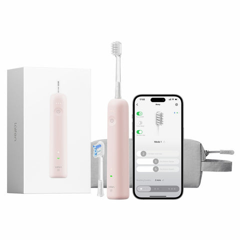 Laifen Wave SE Electric Toothbrush Pink 1TB31-P-US-PK-002