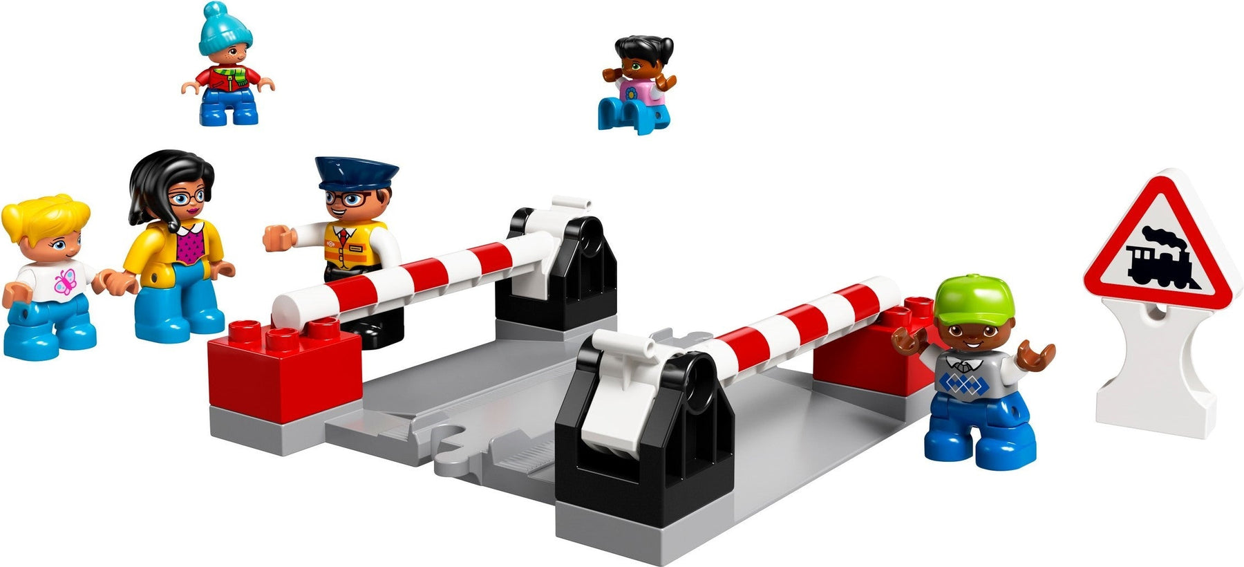 LEGO 45025 Coding Express: DUPLO Train Set for Preschool Coding - SuperSaverAU - view 5