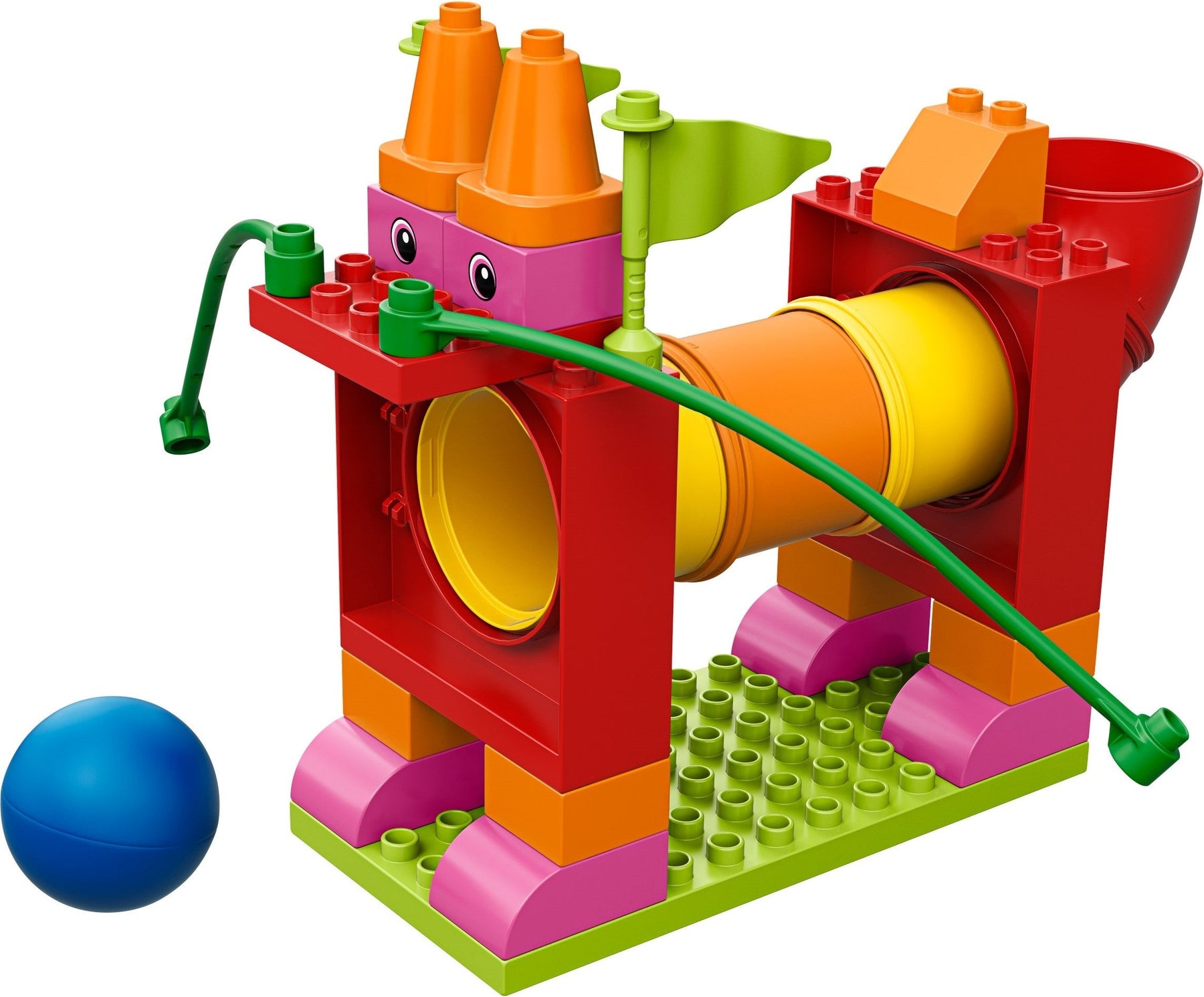 LEGO 45026 Tubes: DUPLO Building Set for Preschoolers - SuperSaverAU - view 4