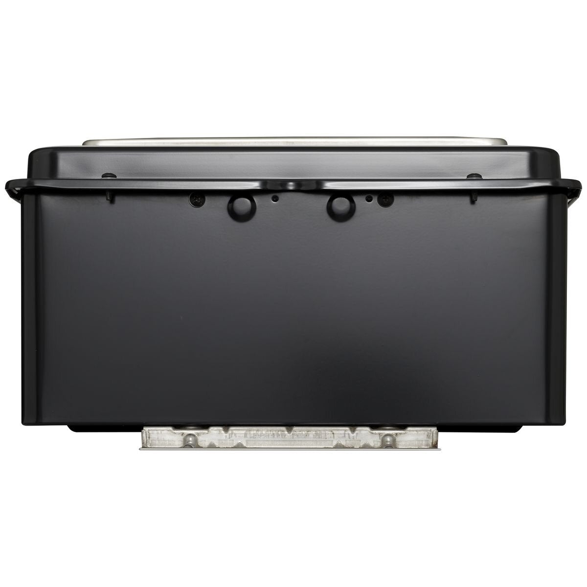 Rinnai Natural Gas Continuous Flow Hot Water System - 26L/min - Matte Black - 50°C Preset - B26N50ABLK