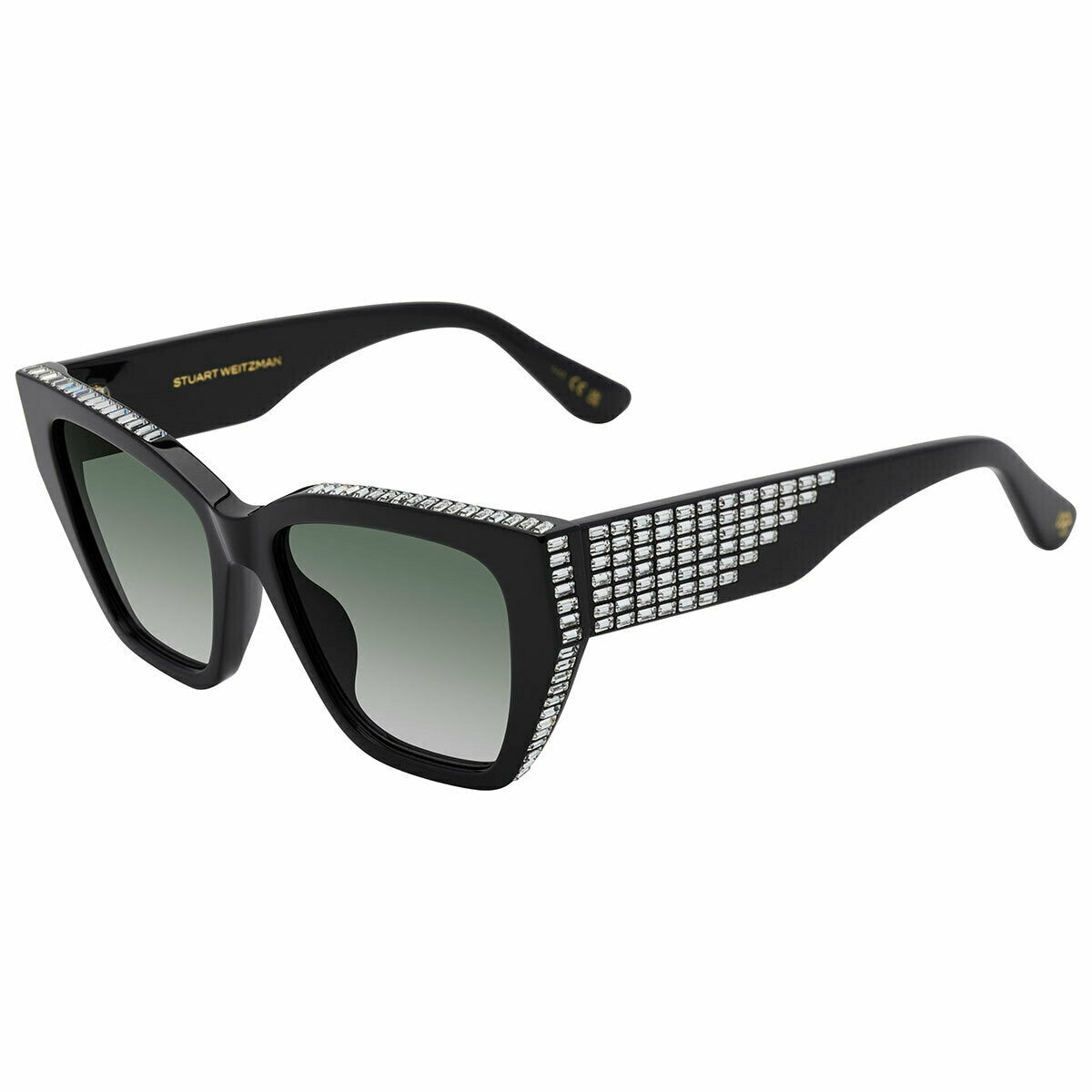 Stuart Weitzman WZN 8010/G/S 807 Women's Sunglasses
