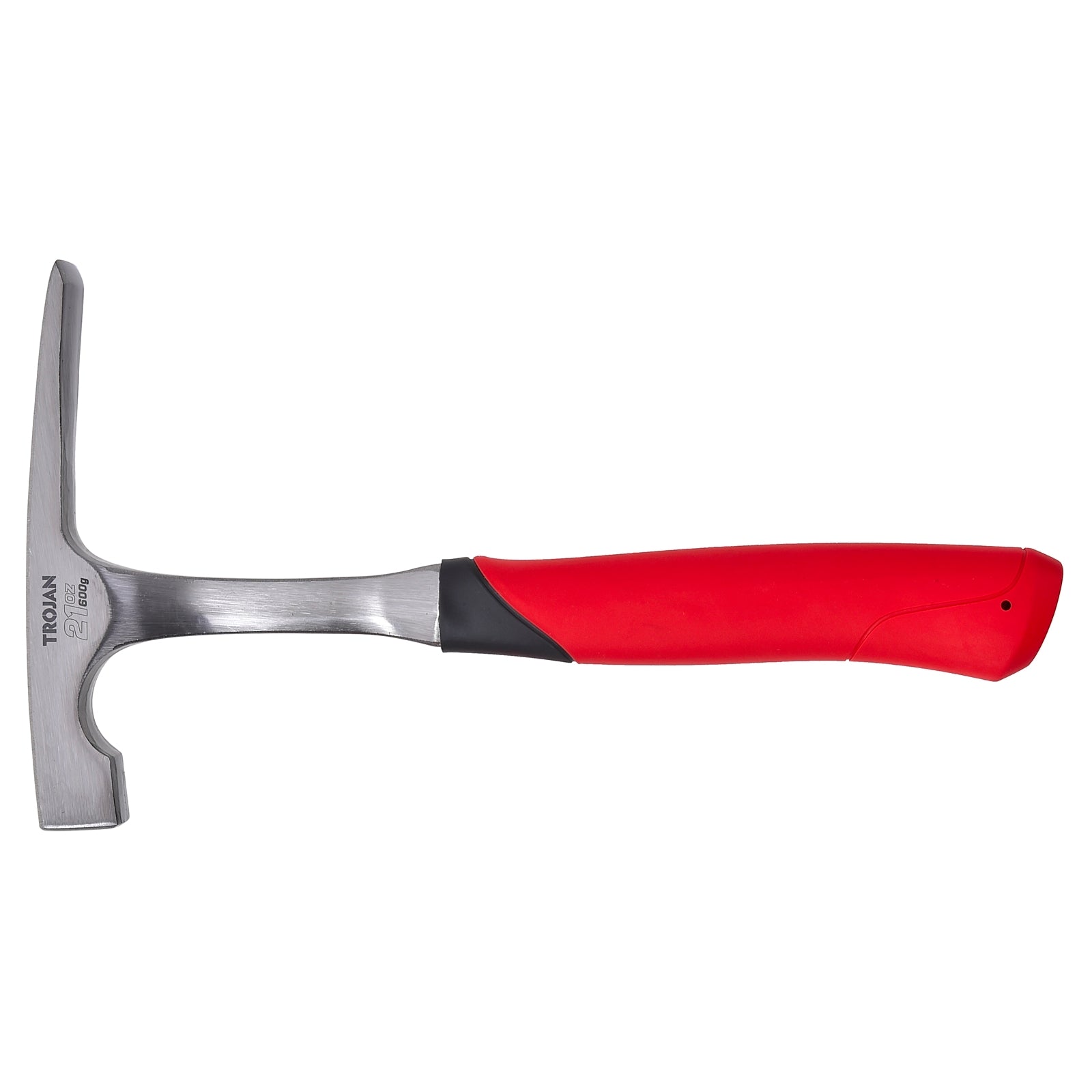 Trojan 600g Steel Handle Brick Hammer