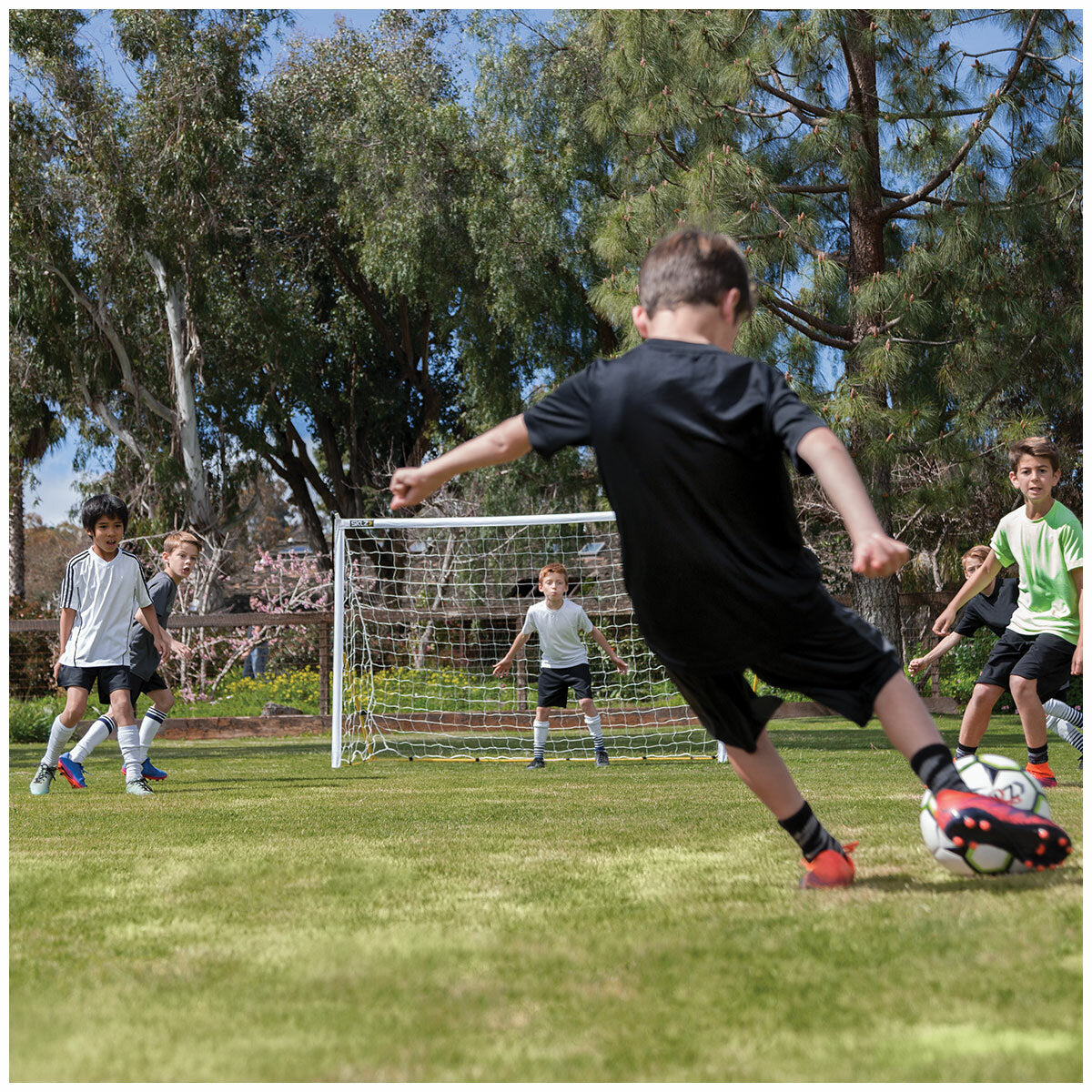 SKLZ Quickster Soccer Goal 2.44 x 1.52M