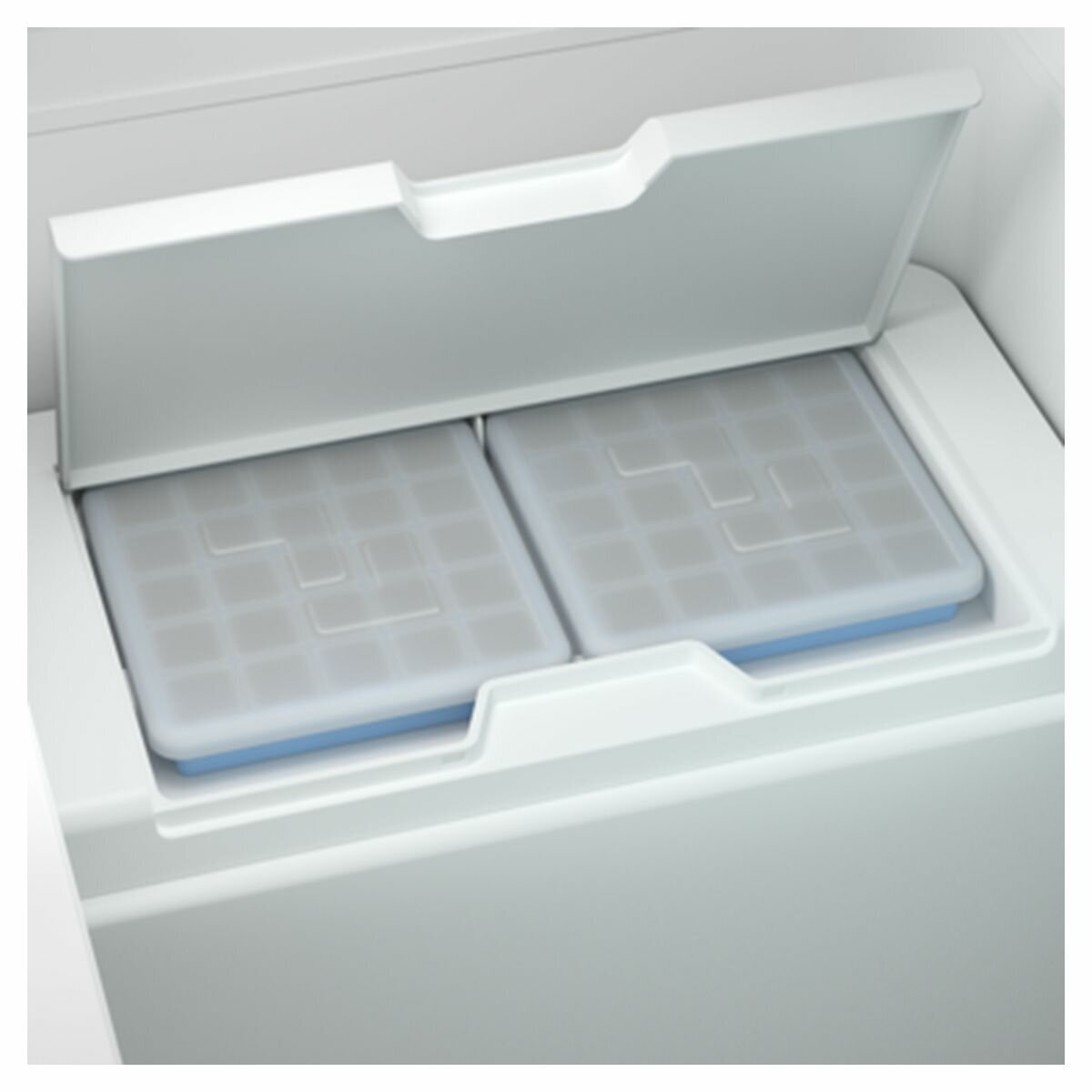 Dometic 53L portable fridge/freezer with ice maker - Rapid Freeze Plate, smartphone control, slate - CFX355IM