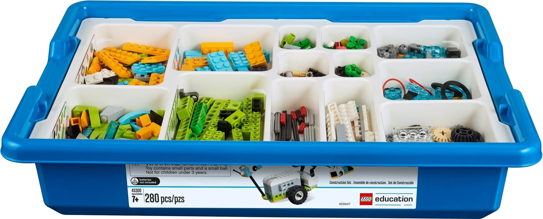 LEGO 45300 WeDo 2.0 Core Set: STEM Learning & Robotics Kit - SuperSaverAU - view 4