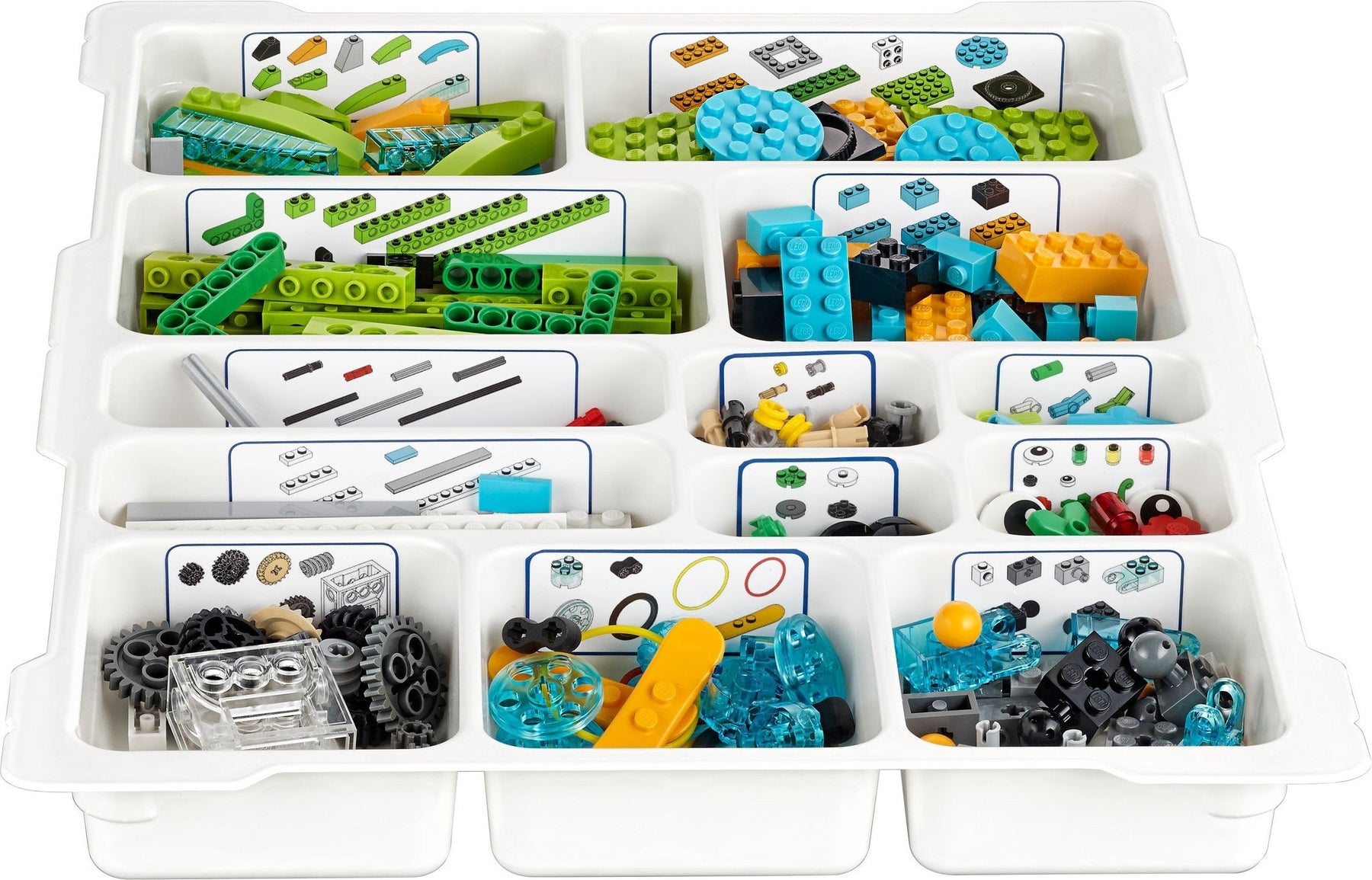 LEGO 45300 WeDo 2.0 Core Set: STEM Learning & Robotics Kit - SuperSaverAU - view 5