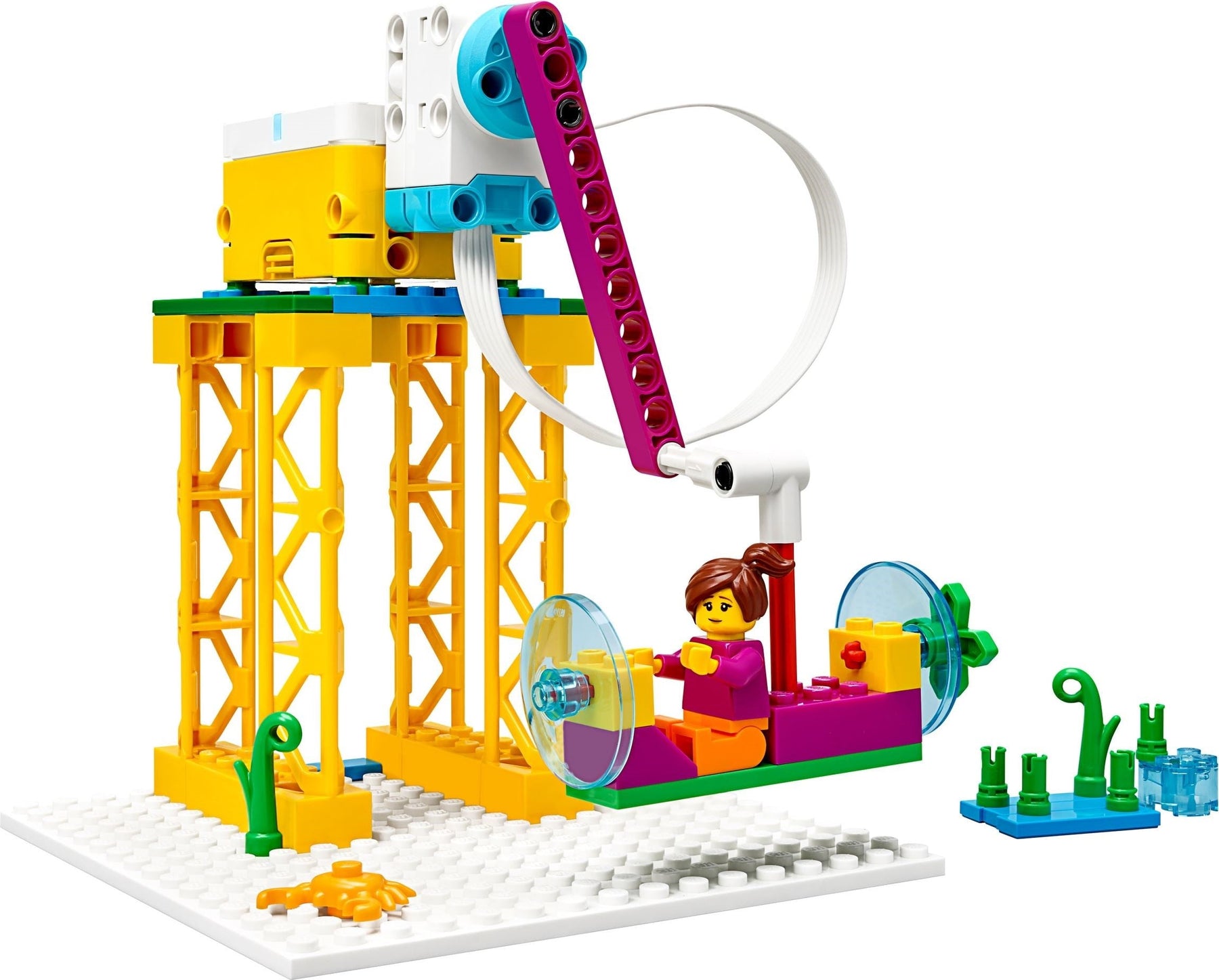 LEGO Education Series 45345 SPIKE Essential Set- Auzzi Store