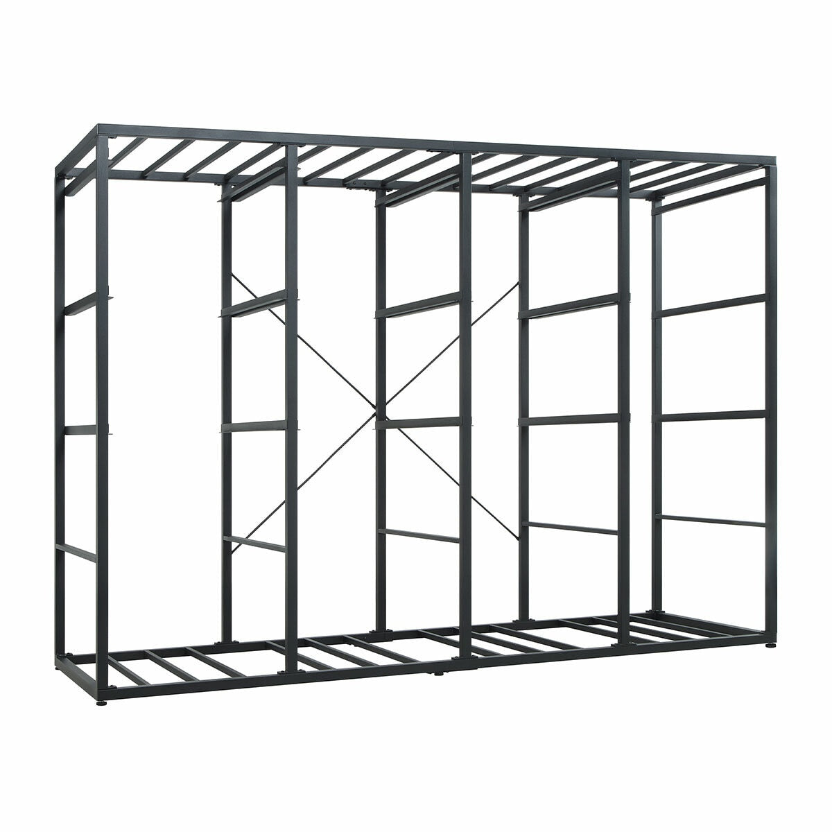 Gorilla 20 Bin Rack Organiser CTCO88BR-20B