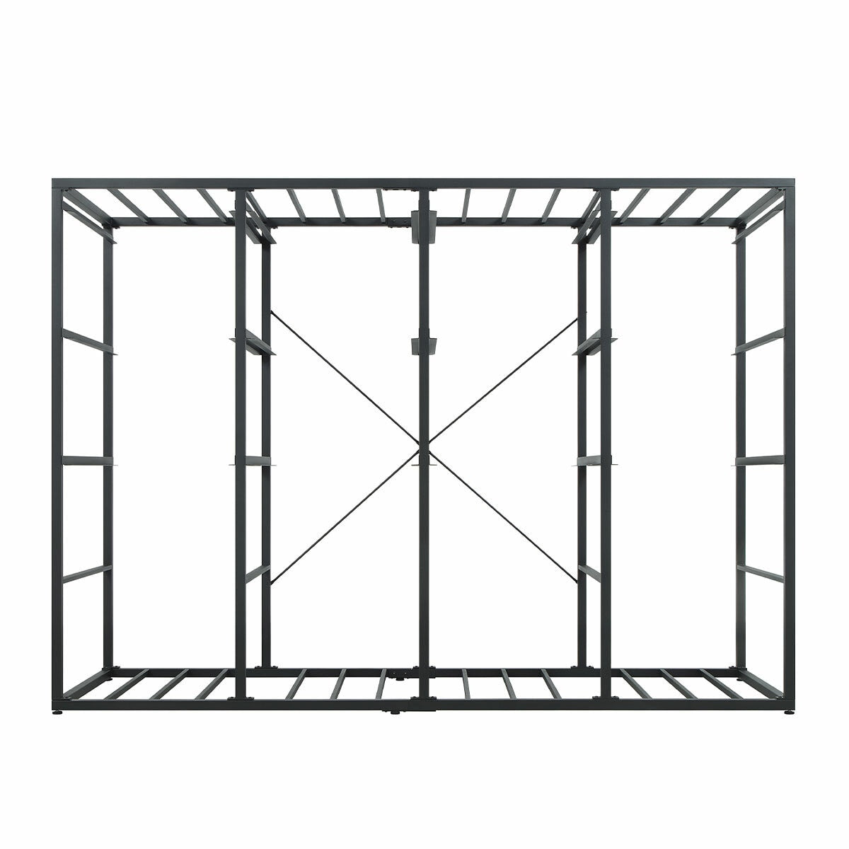 Gorilla 20 Bin Rack Organiser CTCO88BR-20B