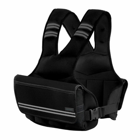 Wellcare Adjustable Weighted Fitness Vest 10kg