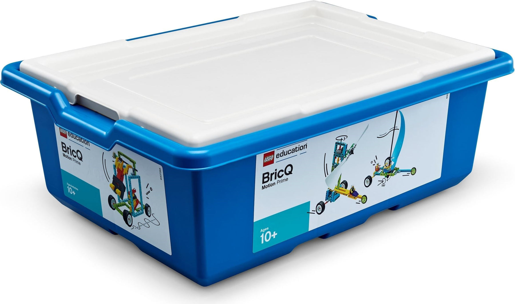 LEGO Education Series 45400 BricQ Motion Prime Set- Auzzi Store